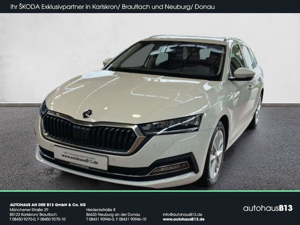 Skoda Octavia 2023 Diesel