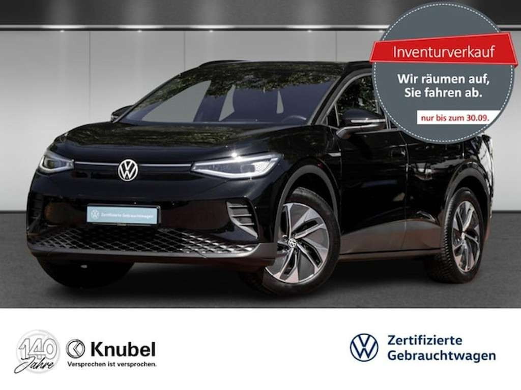 Volkswagen ID.4 2022 Elektrisch