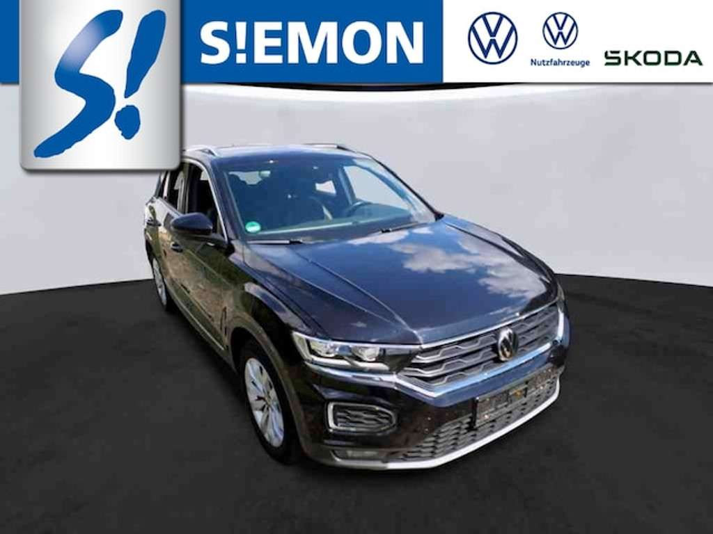 Volkswagen T-Roc 2021 Benzine