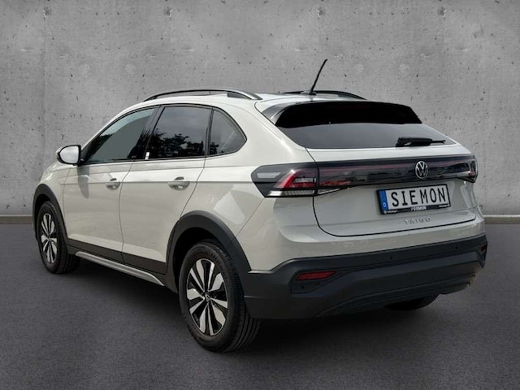 Volkswagen Taigo