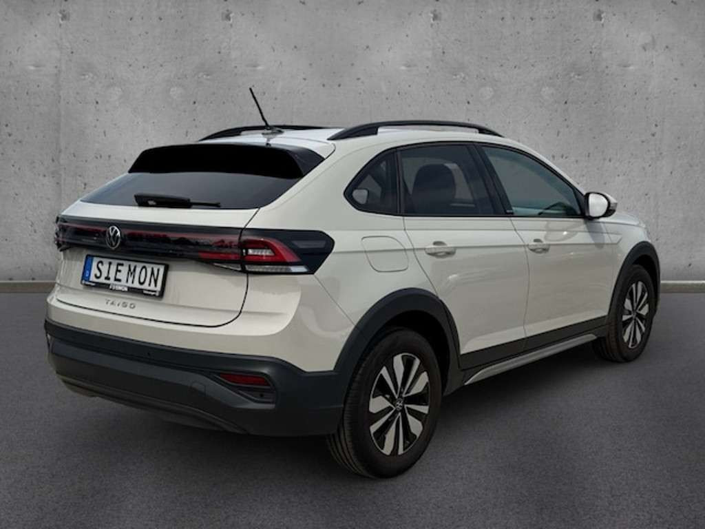 Volkswagen Taigo