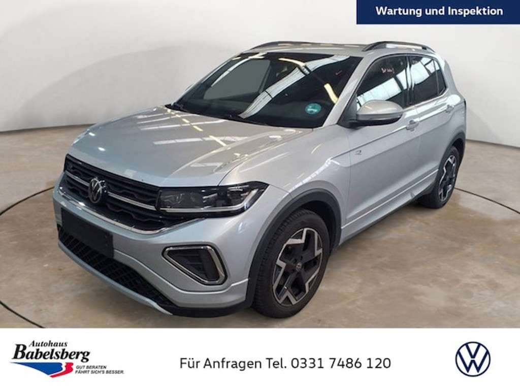 Volkswagen T-Cross 2025 Benzine
