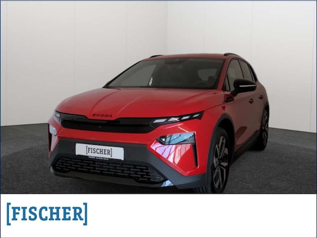 Skoda Elroq 2025 Elektrisch