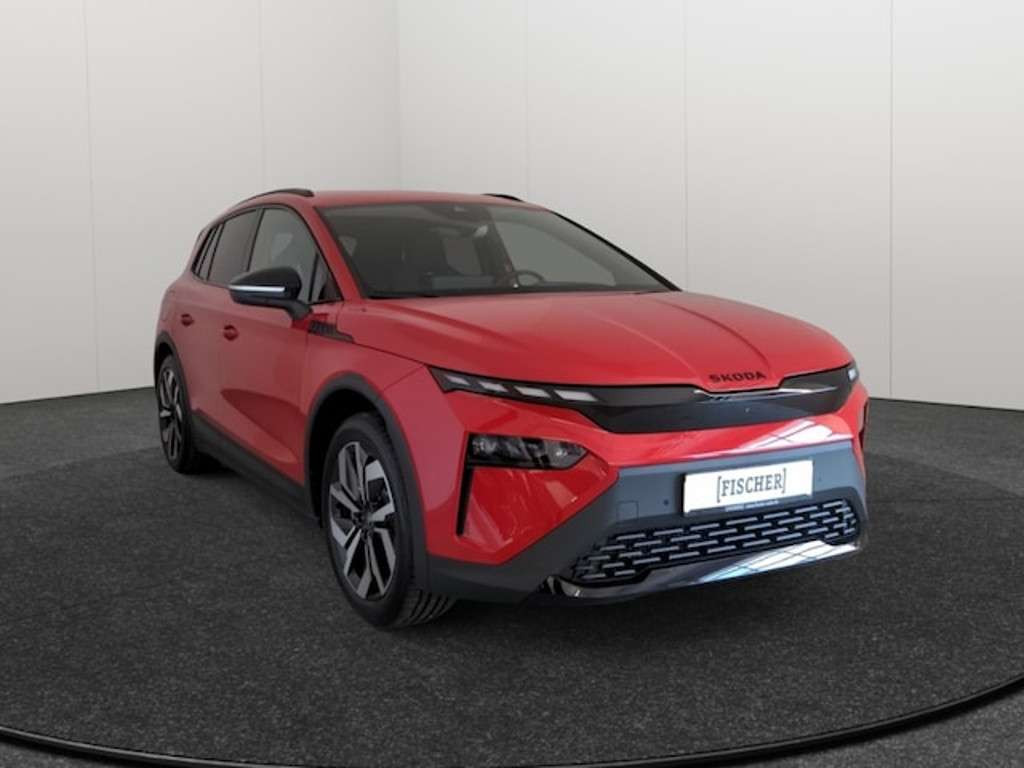 Skoda Elroq