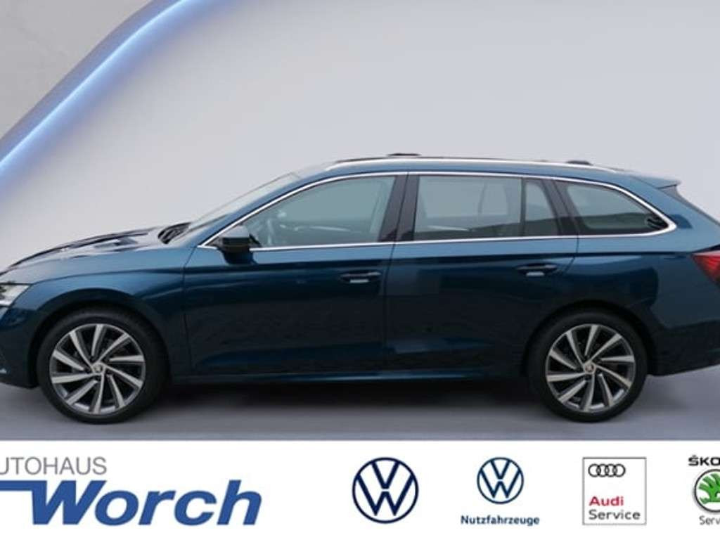 Skoda Octavia 2022 Diesel