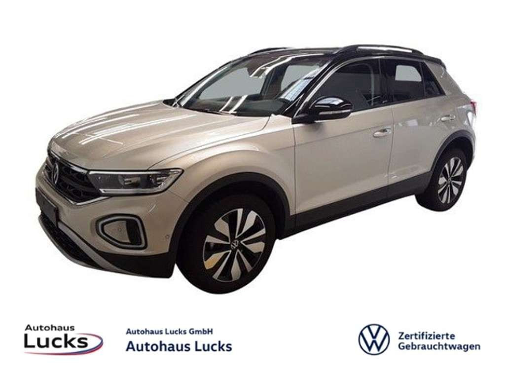 Volkswagen T-Roc 2024 Benzine
