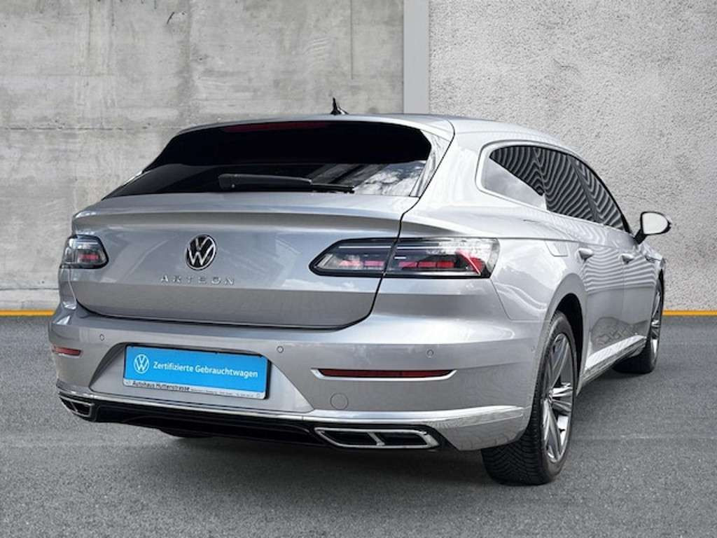 Volkswagen Arteon Shooting Brake