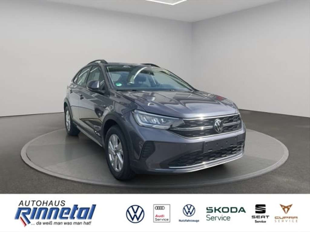 Volkswagen Taigo 2024 Benzine