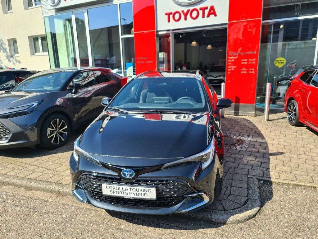 Toyota Corolla 2024 Hybride Benzine