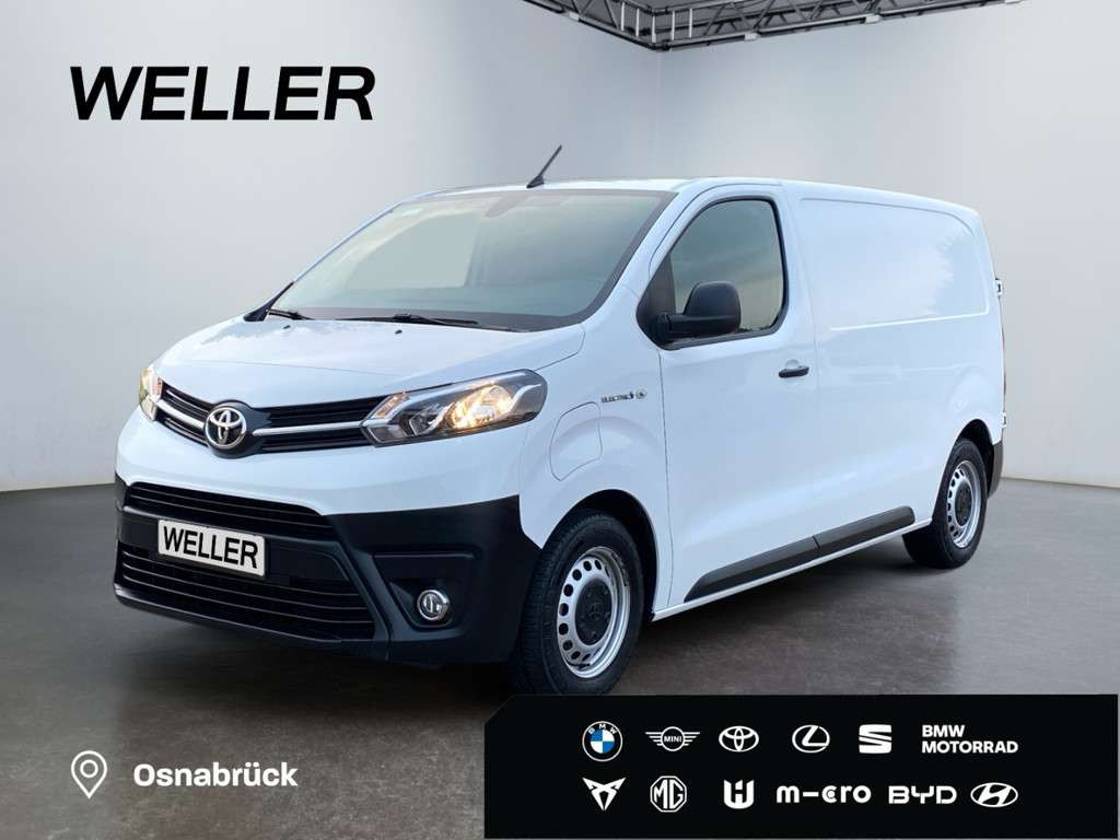 Toyota Proace Verso EV 2021 Elektrisch