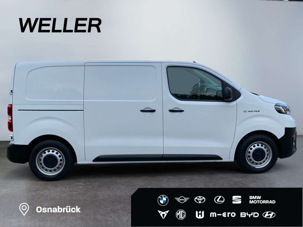 Toyota Proace Verso EV
