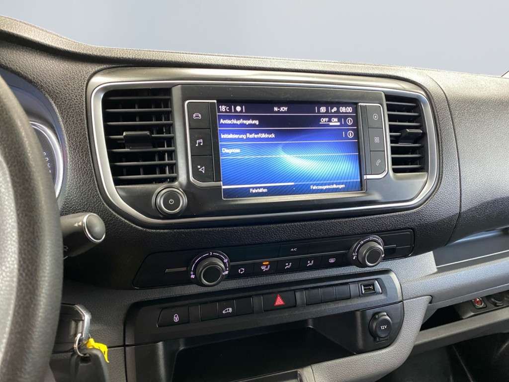 Toyota Proace Verso EV