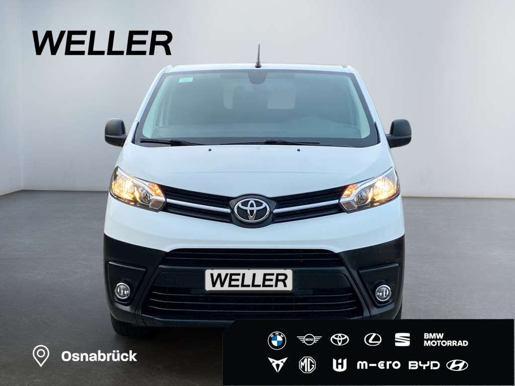 Toyota Proace Verso EV