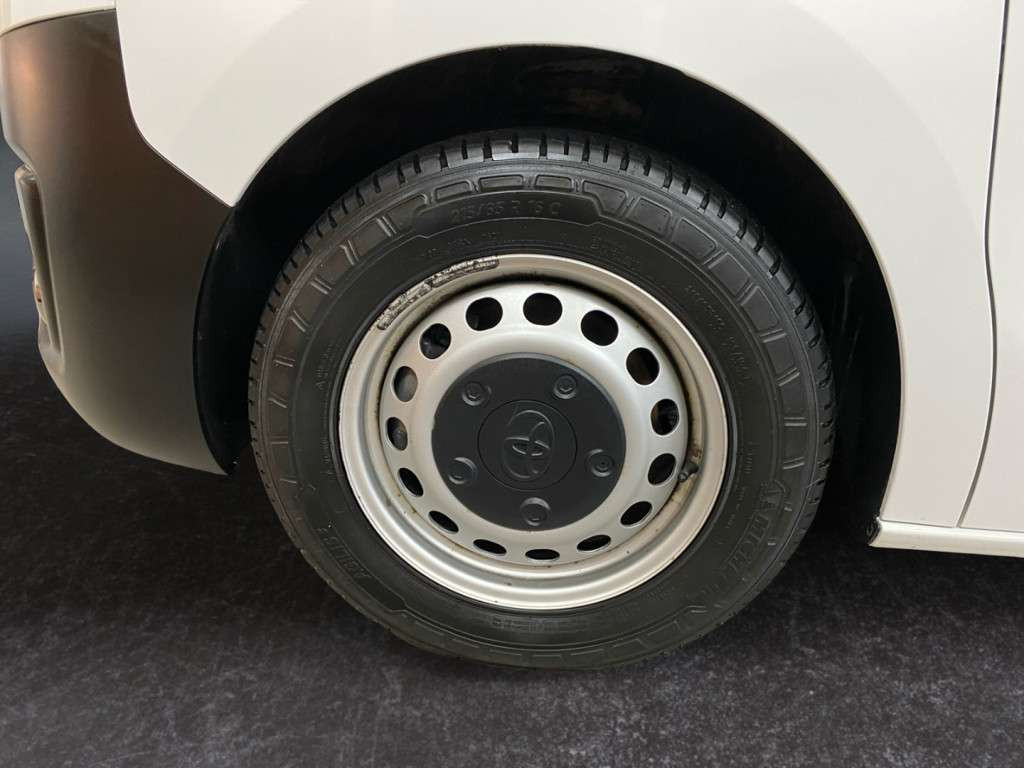 Toyota Proace Verso EV