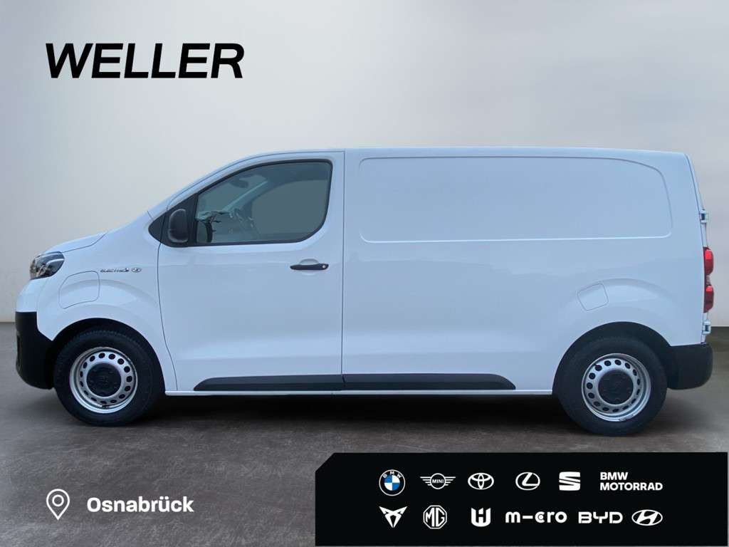 Toyota Proace Verso EV