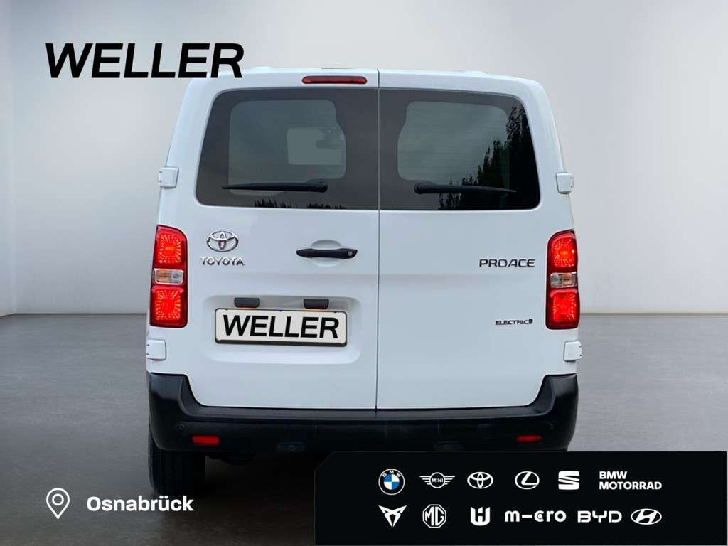 Toyota Proace Verso EV