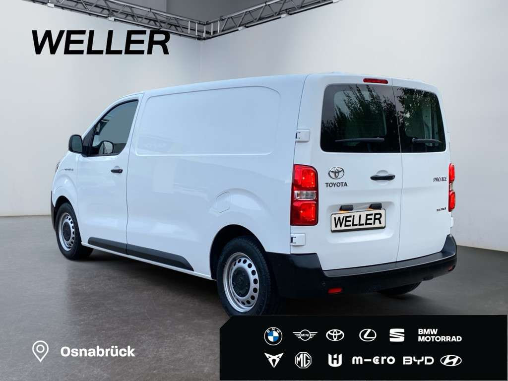 Toyota Proace Verso EV