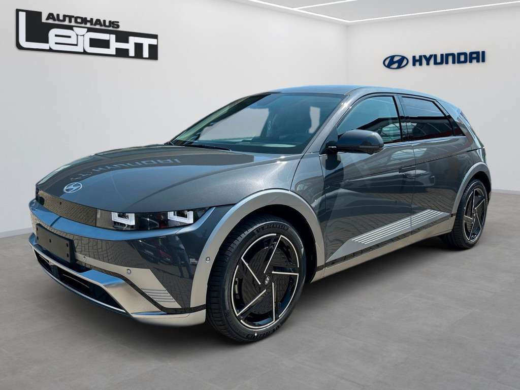 Hyundai Ioniq 5 2025 Elektrisch
