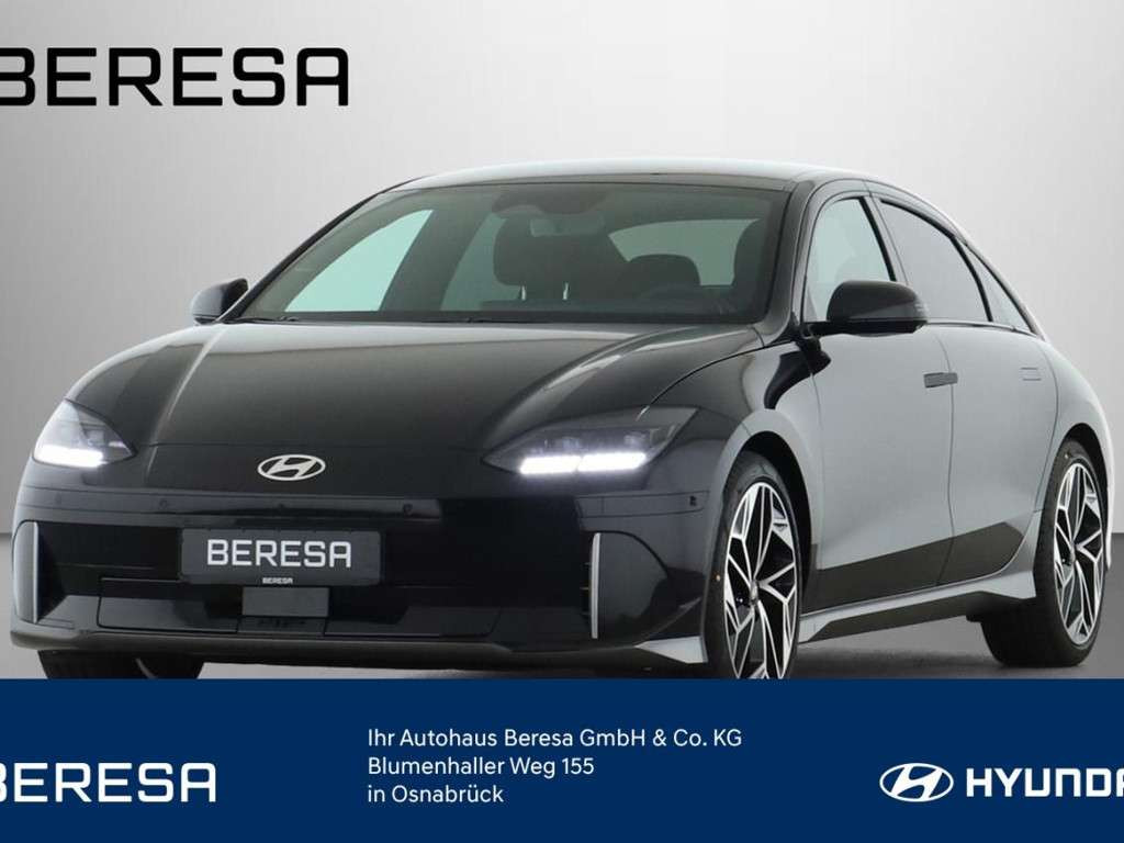 Hyundai IONIQ 6 2025 Elektrisch