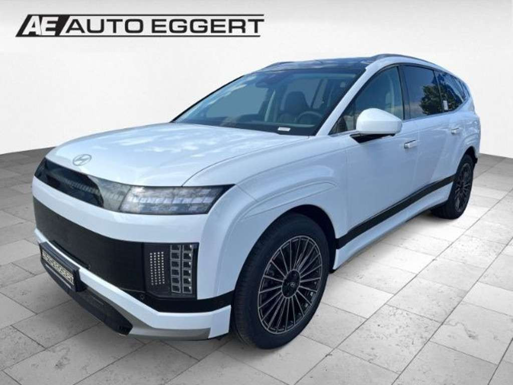 Hyundai IONIQ 9 2025 Elektrisch