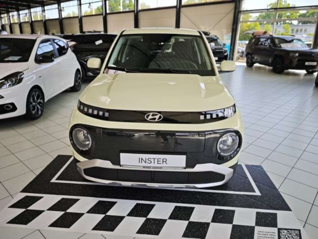 Hyundai Inster