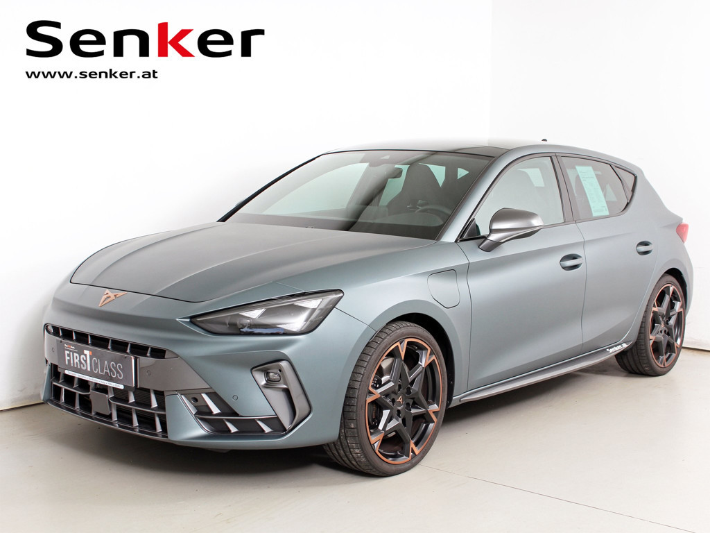 Cupra Leon 2025 Hybride Benzine