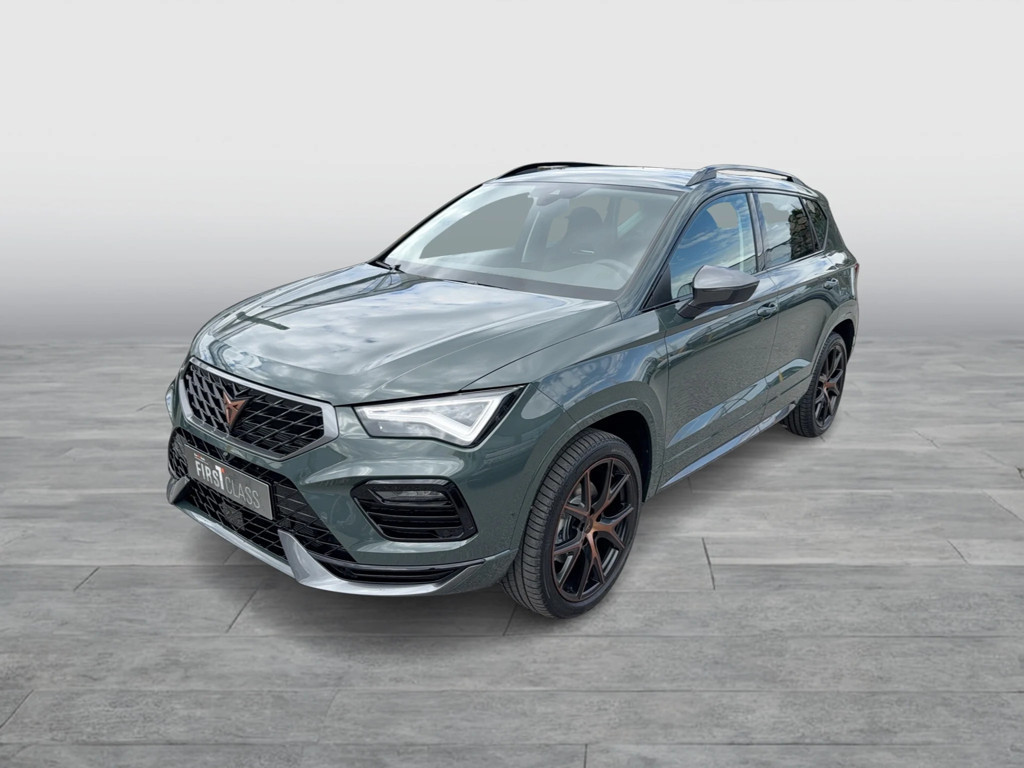 Cupra Ateca 2025 Benzine