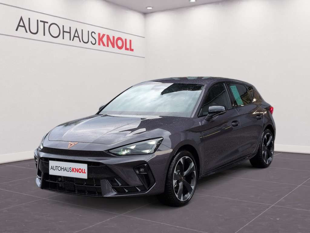 Cupra Leon 2025 Benzine
