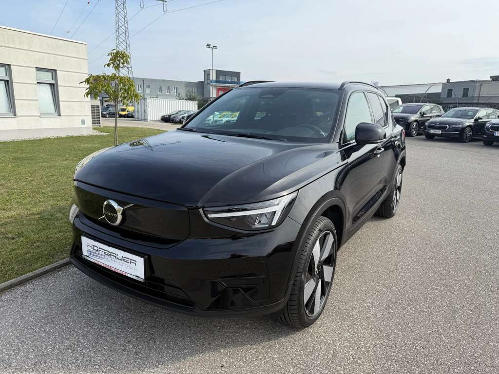 Volvo XC40 2023 Elektrisch