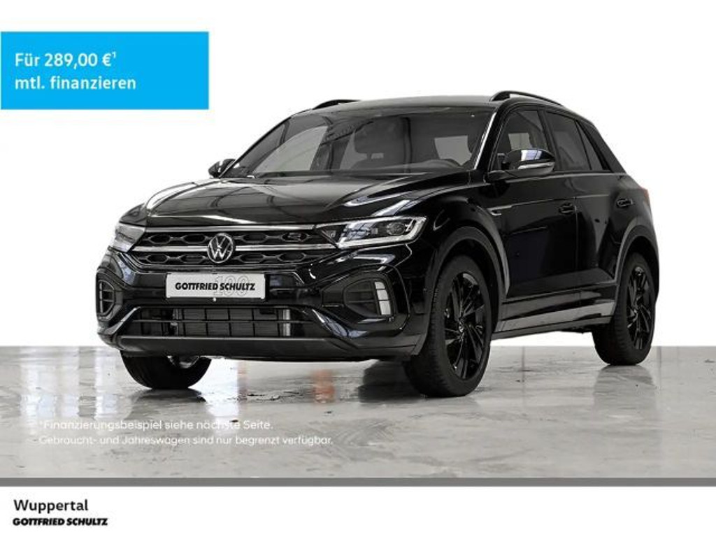 Volkswagen T-Roc 2024 Benzine
