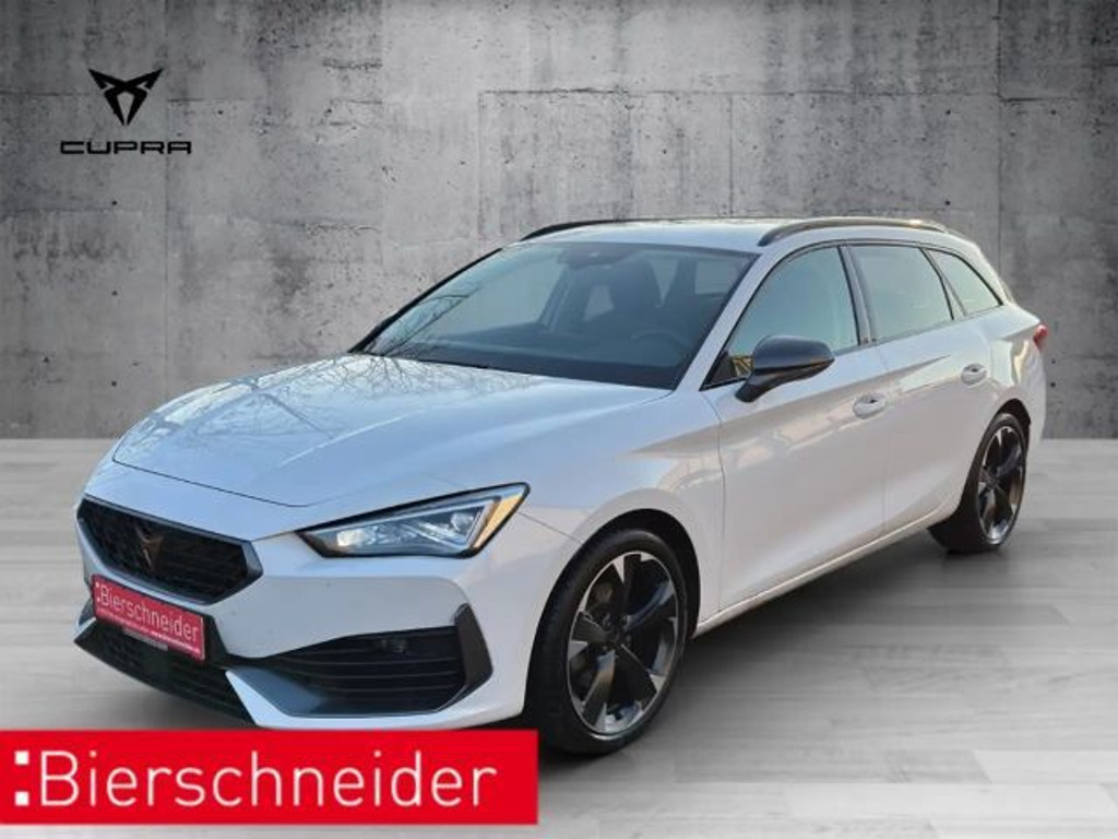 Cupra Leon 2023 Benzine