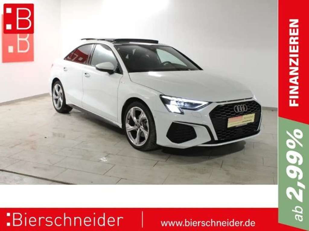 Audi A3 2024 Benzine