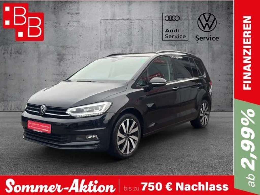 Volkswagen Touran 2024 Benzine