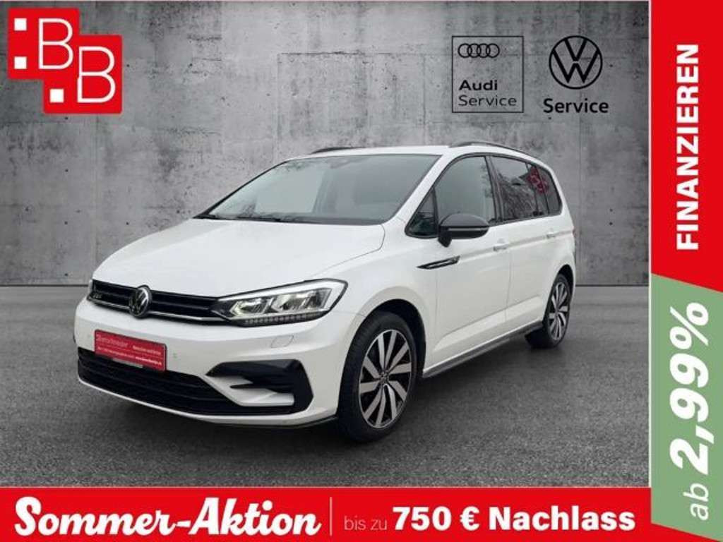 Volkswagen Touran 2024 Diesel