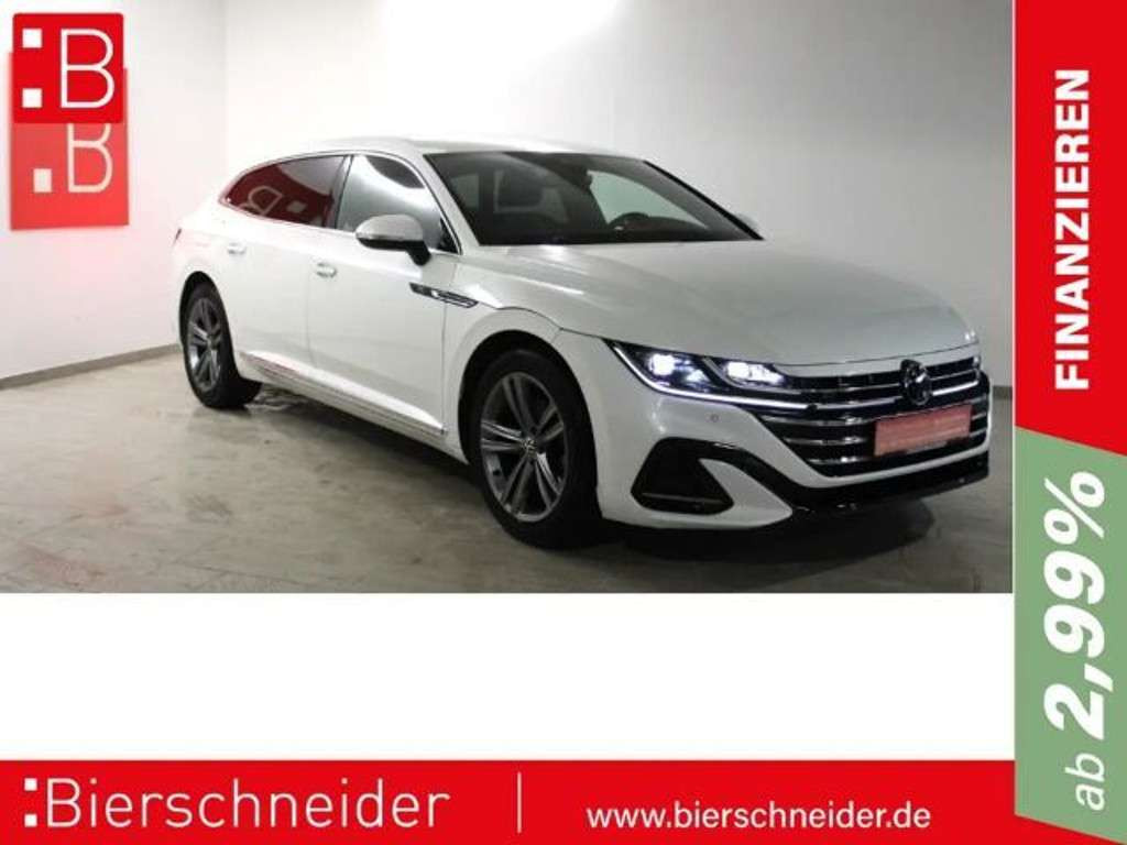 Volkswagen Arteon Shooting Brake