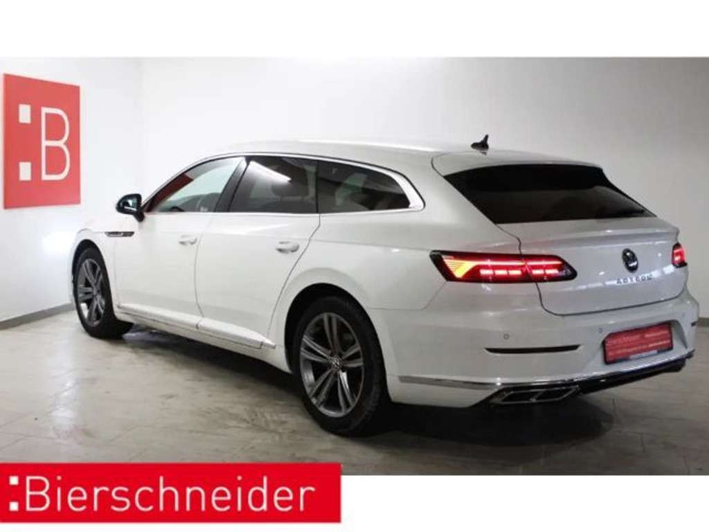Volkswagen Arteon Shooting Brake