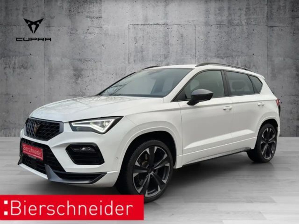 Cupra Ateca 2022 Benzine
