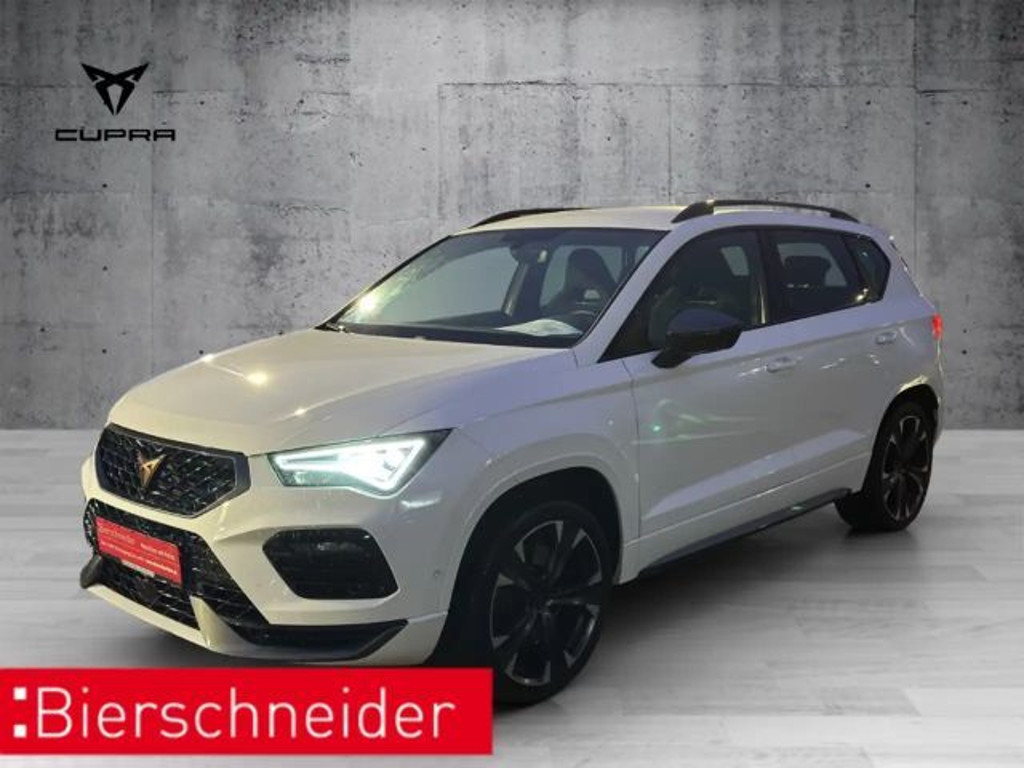 Cupra Ateca 2022 Benzine