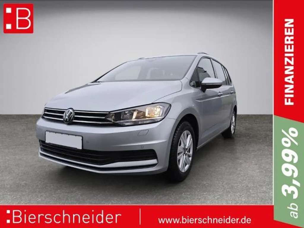 Volkswagen Touran 2024 Benzine