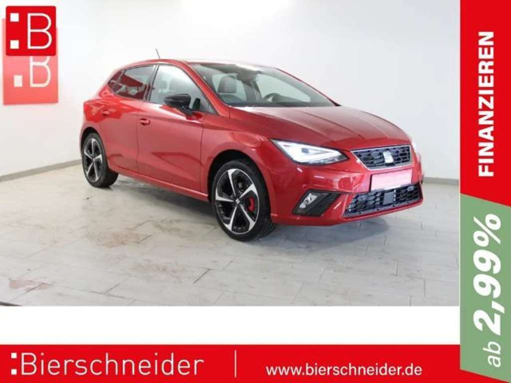 Seat Ibiza 2024 Benzine