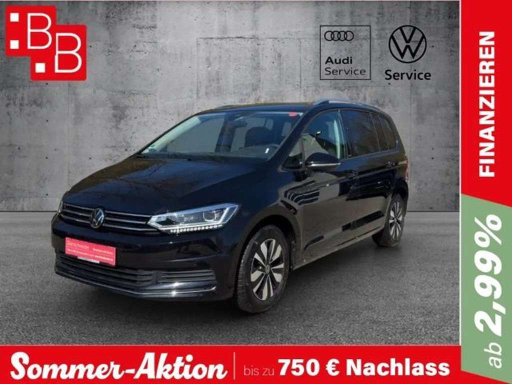 Volkswagen Touran 2024 Benzine