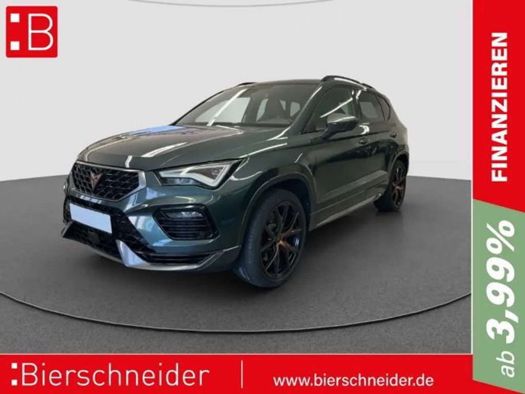 Cupra Ateca 2023 Benzine