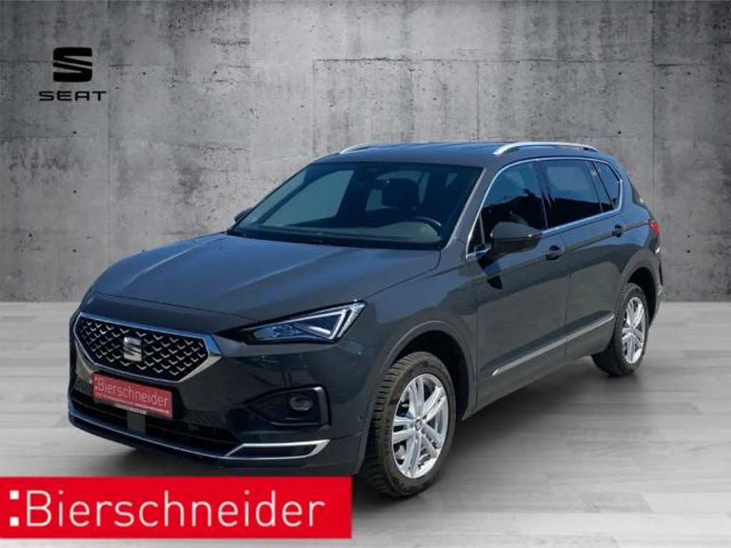 Seat Tarraco