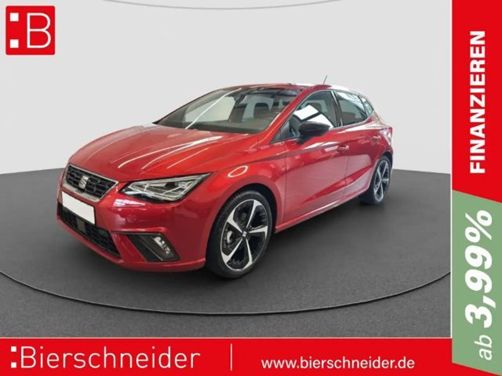 Seat Ibiza 2024 Benzine