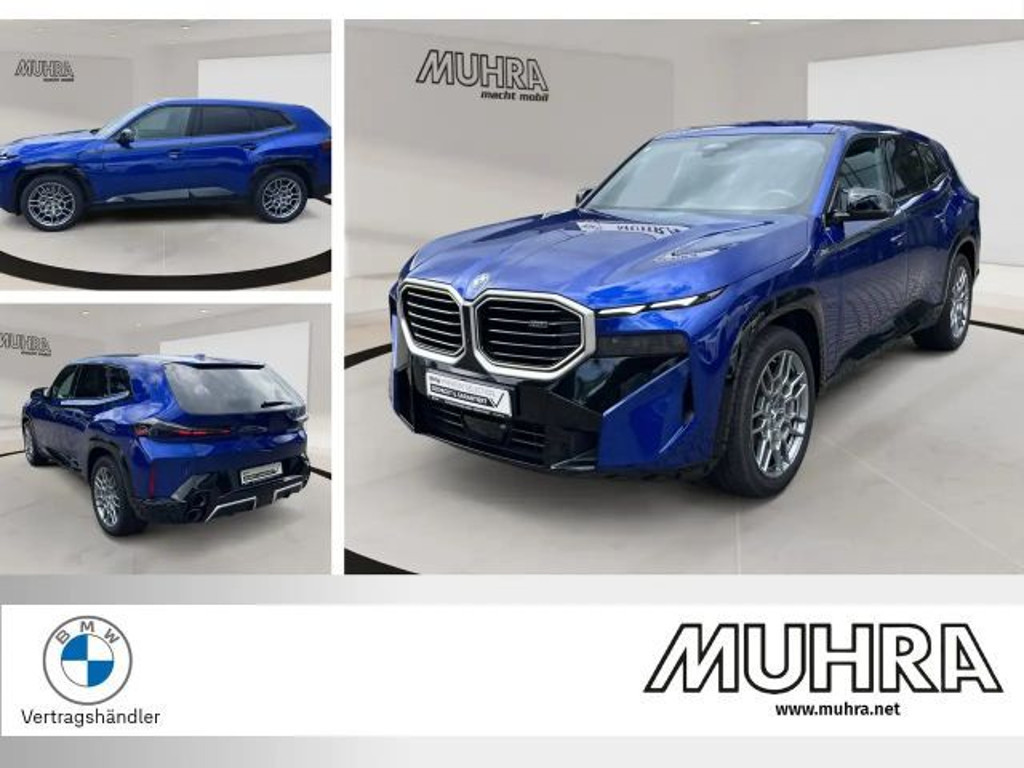 BMW XM 2024 Hybride Benzine