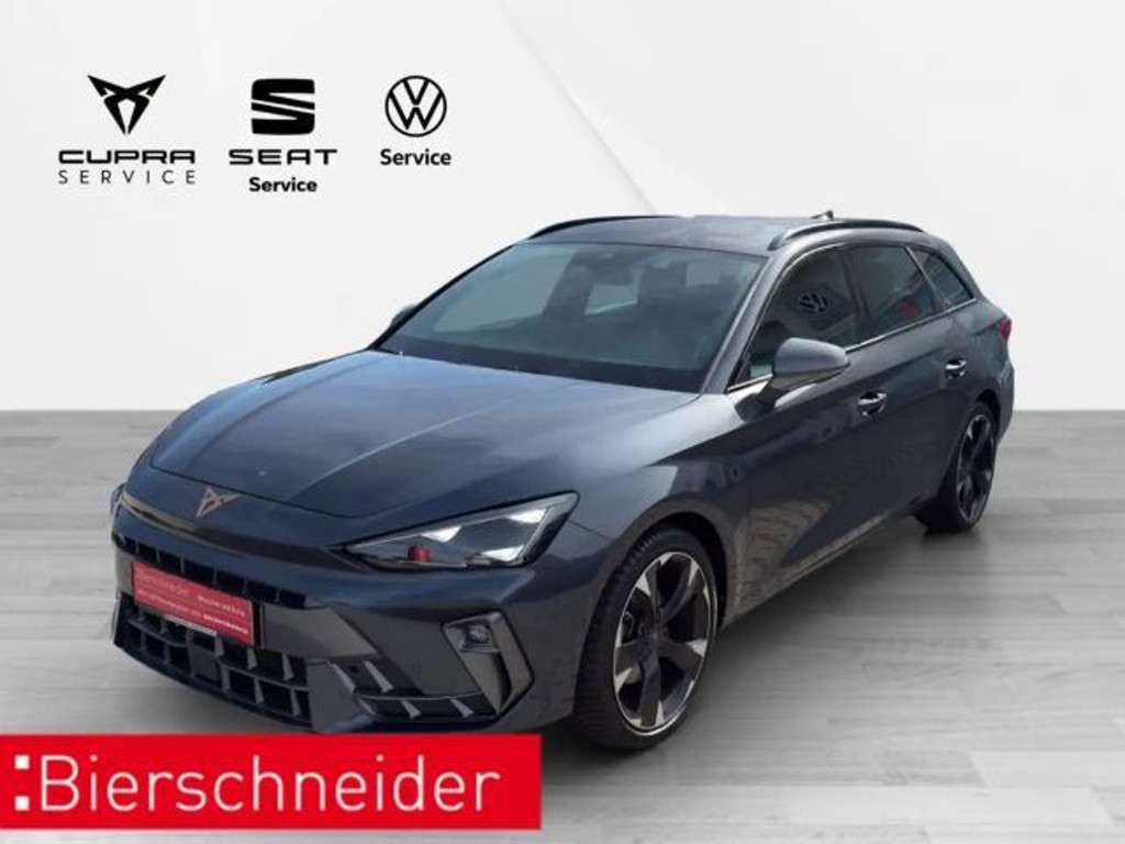 Cupra Leon 2024 Benzine