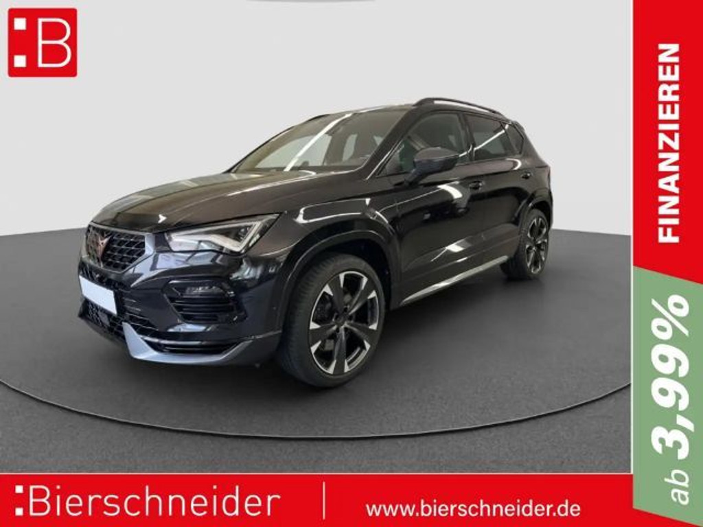 Cupra Ateca 2023 Benzine