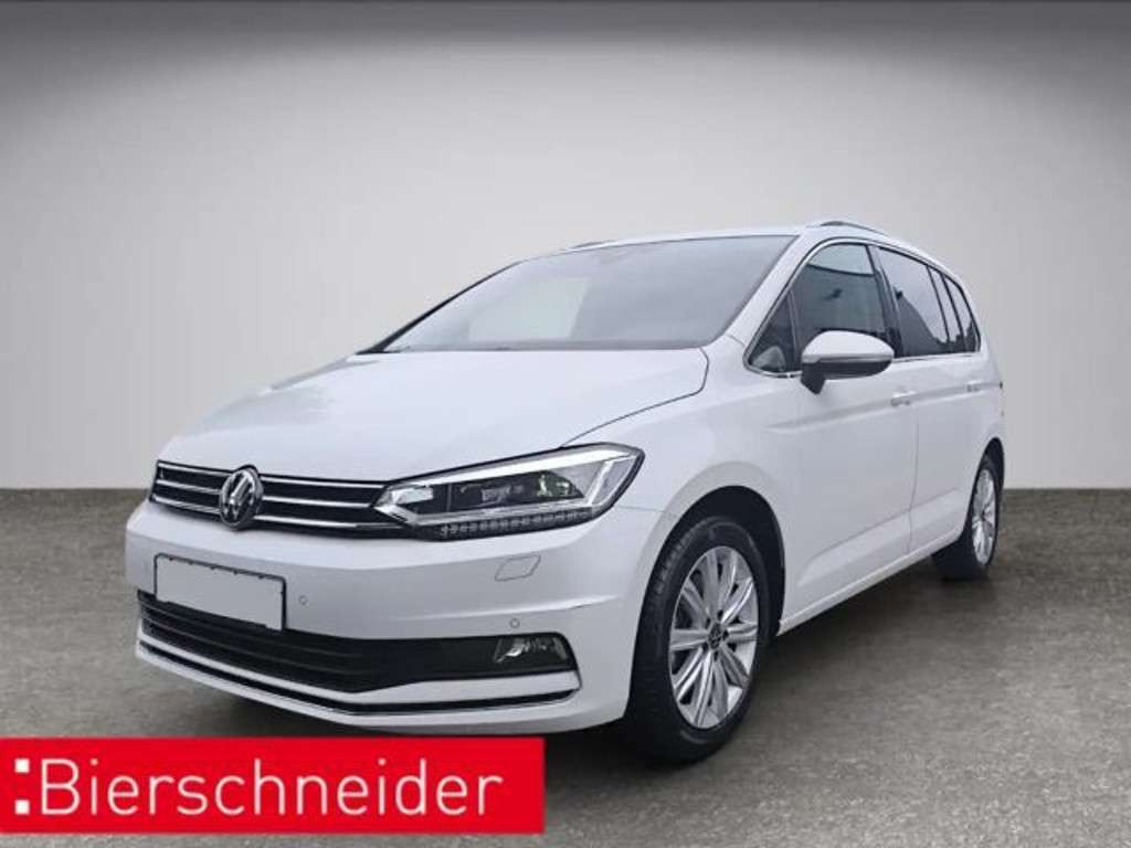 Volkswagen Touran 2024 Diesel