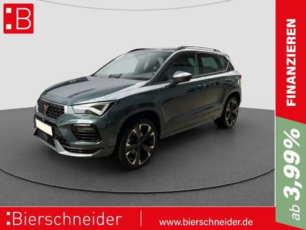Cupra Ateca 2023 Benzine