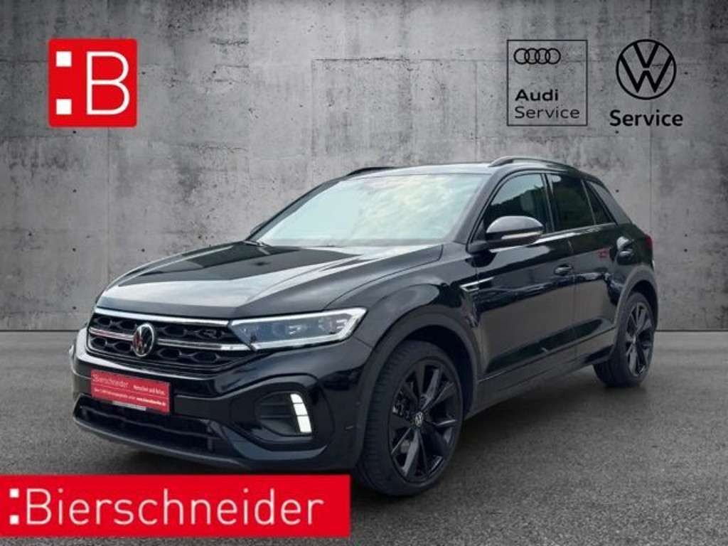 Volkswagen T-Roc 2024 Benzine